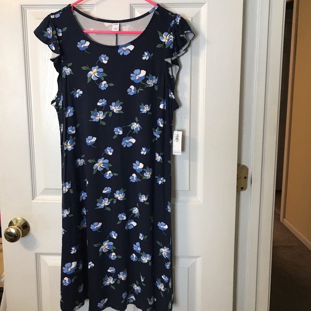 Old navy floral dress